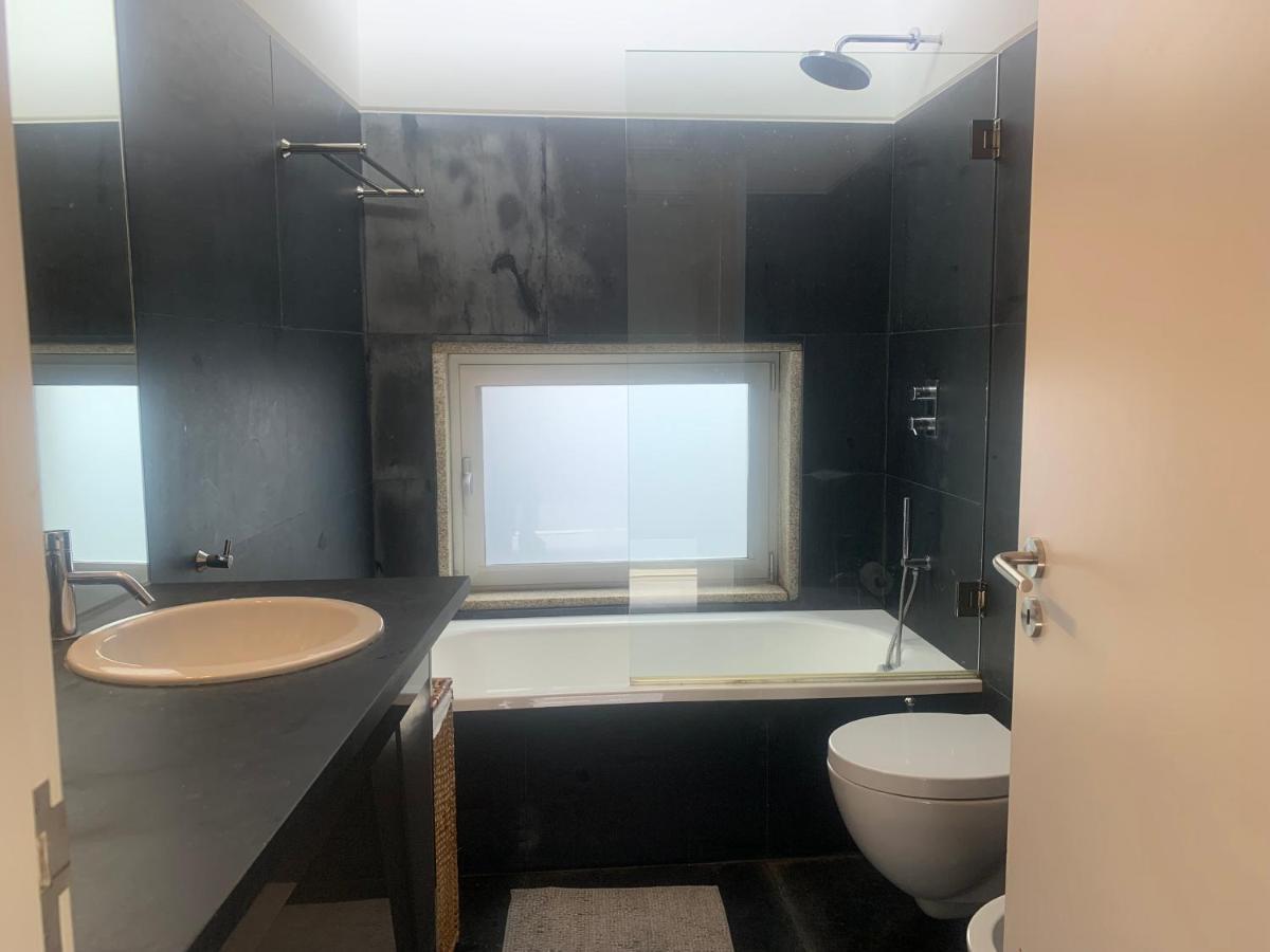 Villa Do Val Seixas - Piscina Privada 외부 사진