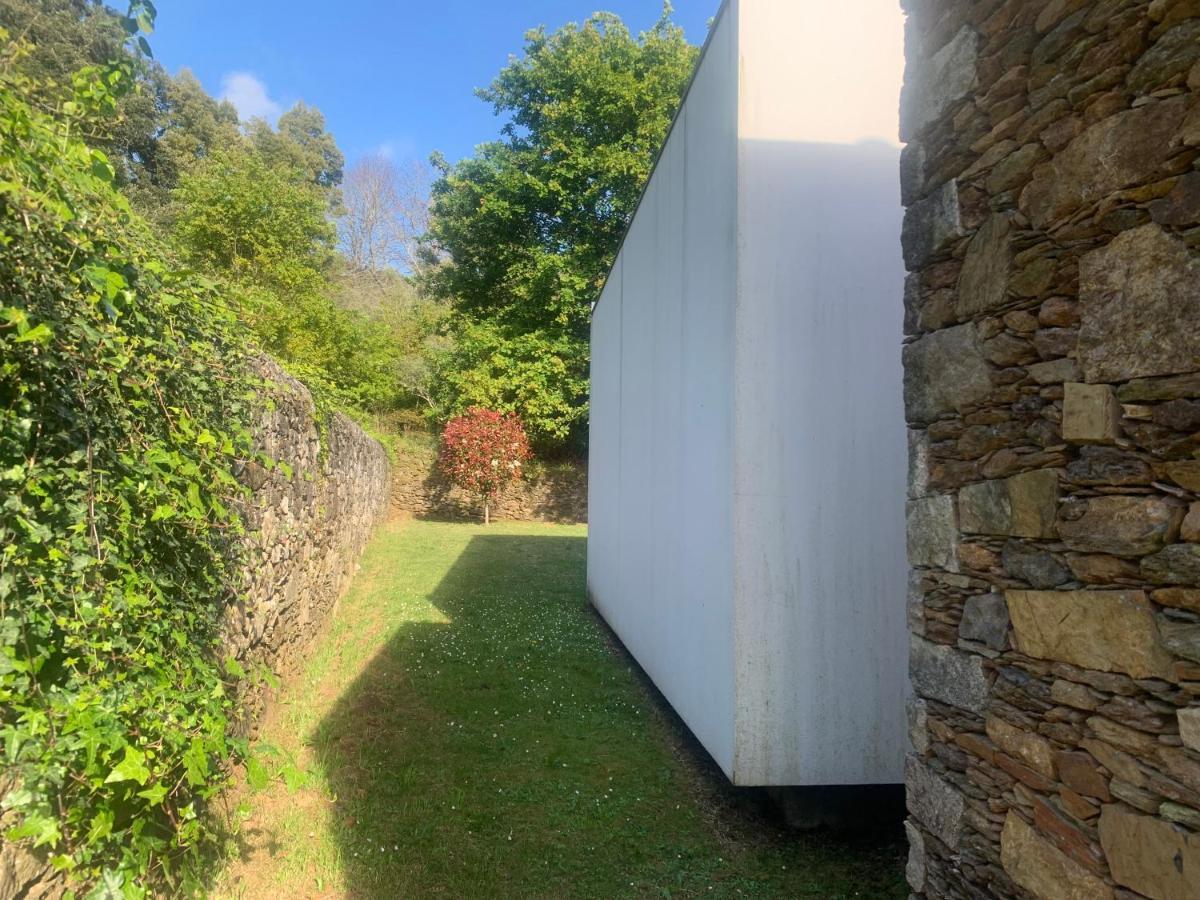 Villa Do Val Seixas - Piscina Privada 외부 사진